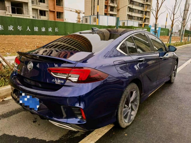 宜昌21年别克君威2