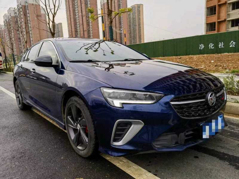 宜昌21年别克君威3