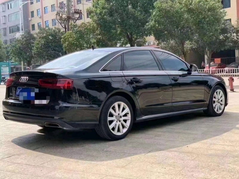 衡阳16年奥迪A6L5