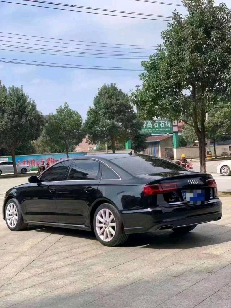 衡阳16年奥迪A6L6