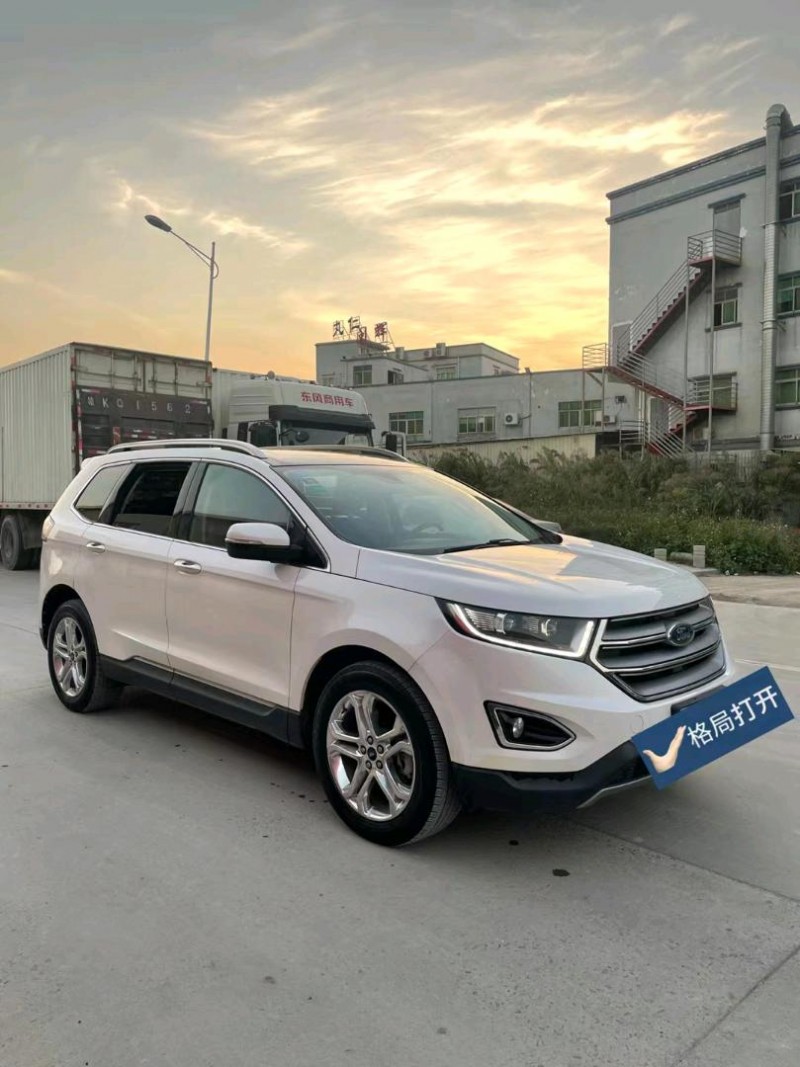 东莞17年福特锐界7