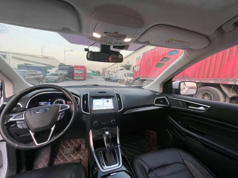 东莞17年福特锐界4