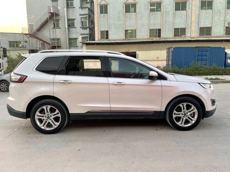 东莞17年福特锐界2