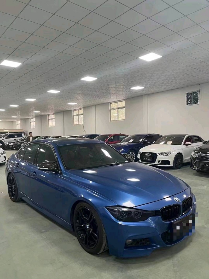 廊坊18年宝马3系3