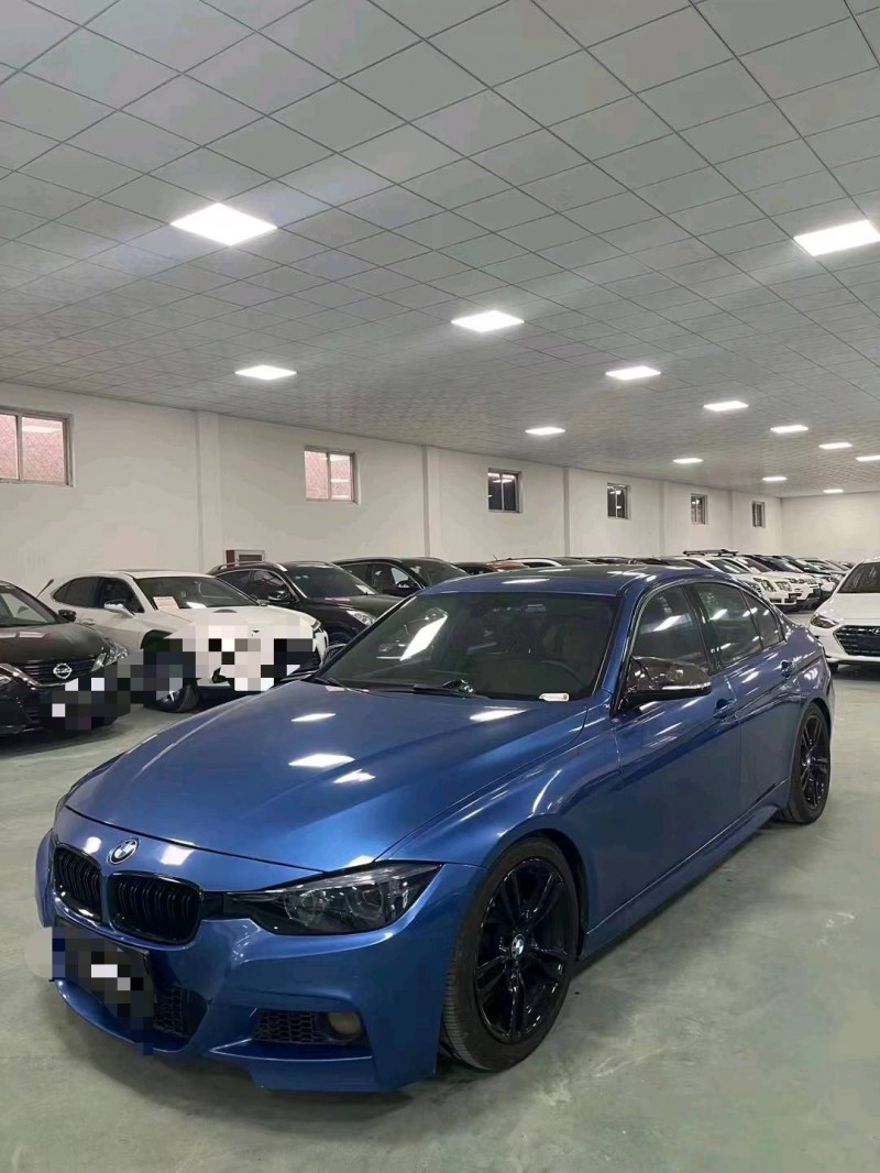 廊坊18年宝马3系2