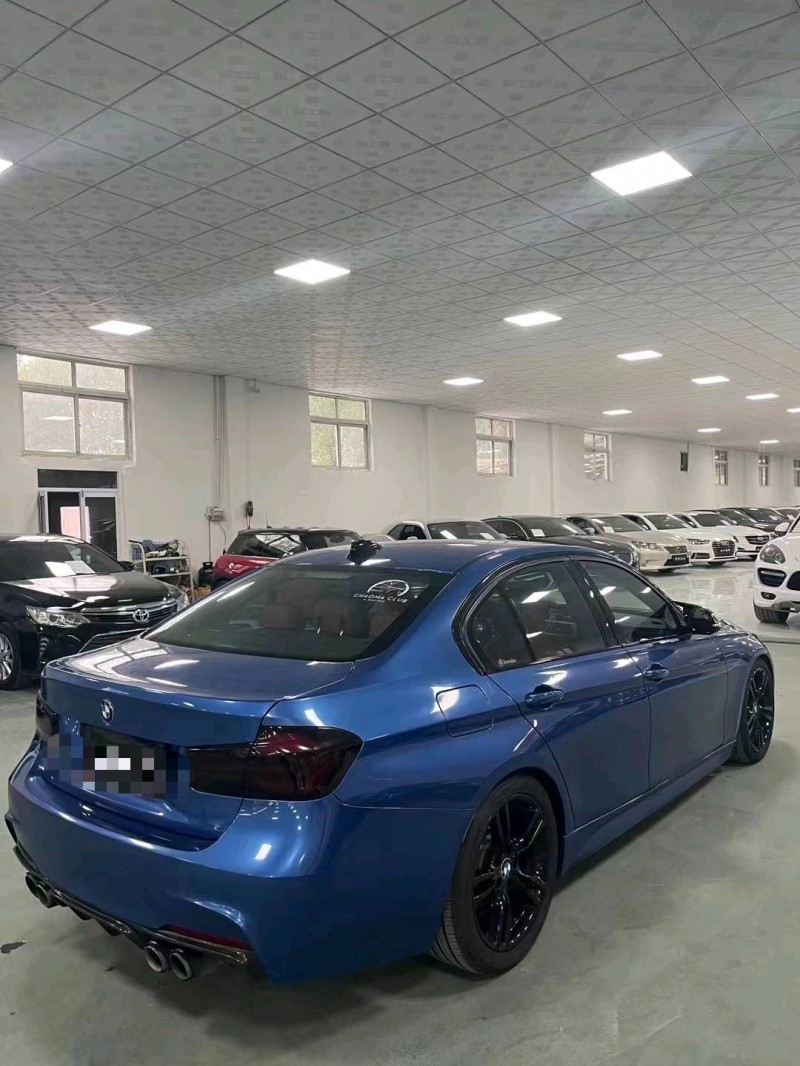 廊坊18年宝马3系4