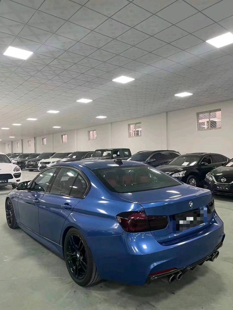 廊坊18年宝马3系5