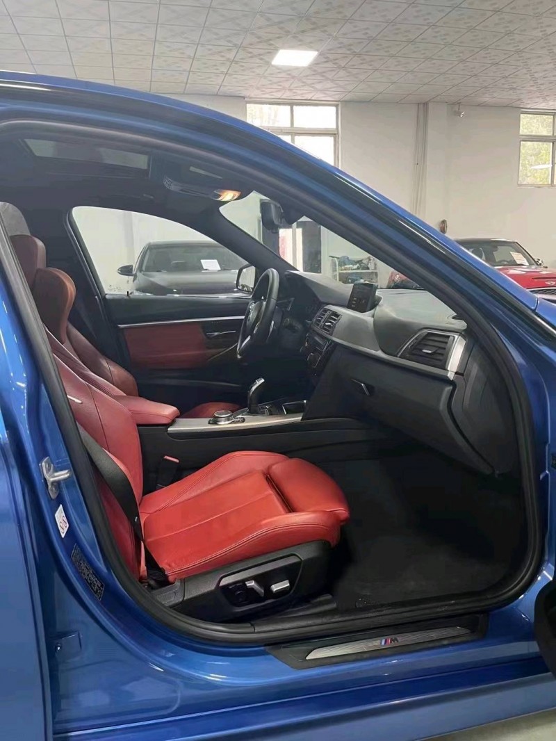 廊坊18年宝马3系6