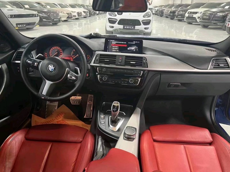 廊坊18年宝马3系8