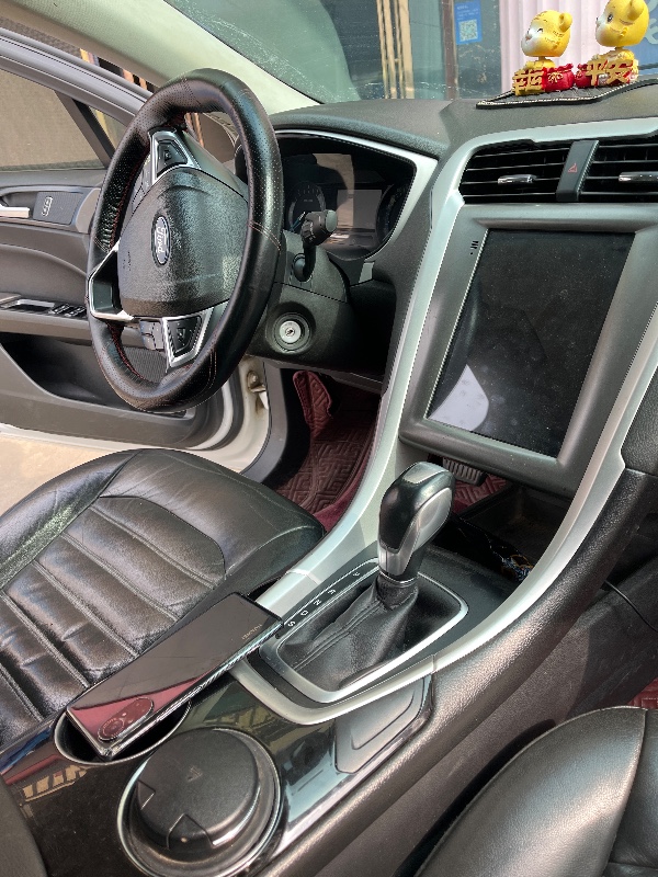 宜春22年福特蒙迪欧1