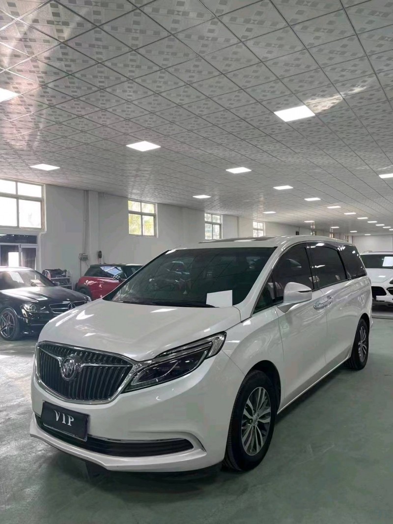 廊坊18年别克GL82