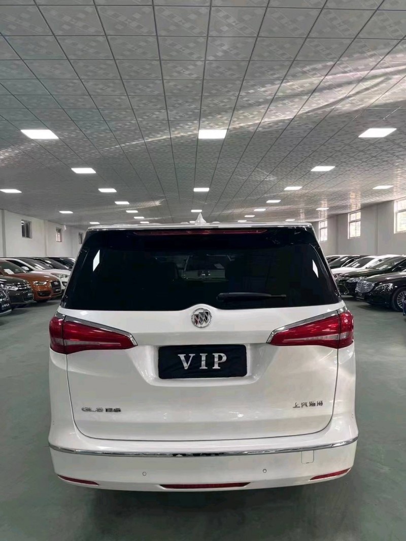 廊坊18年别克GL89