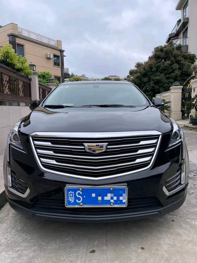 广州18年凯迪拉克XT51