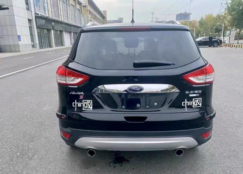 枣庄16年福特翼虎6