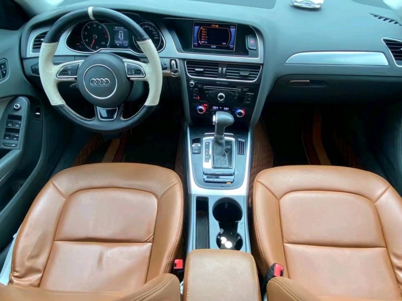 成都15年奥迪A4L6