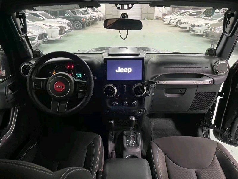 廊坊12年Jeep牧马人6