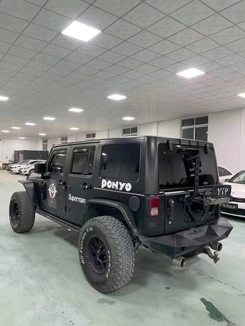 廊坊12年Jeep牧马人8