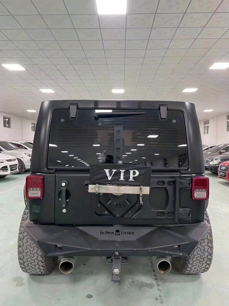 廊坊12年Jeep牧马人9