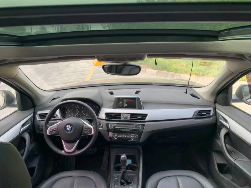 东营16年宝马X14