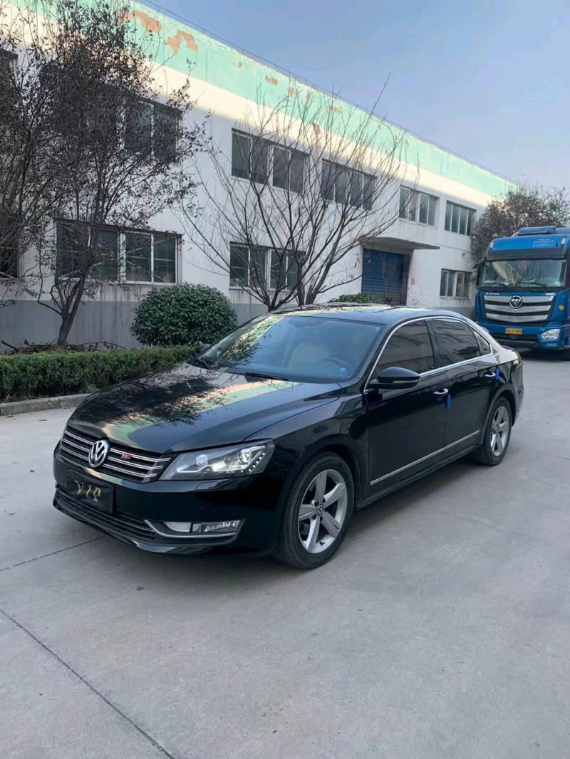 徐州15年大众帕萨特2
