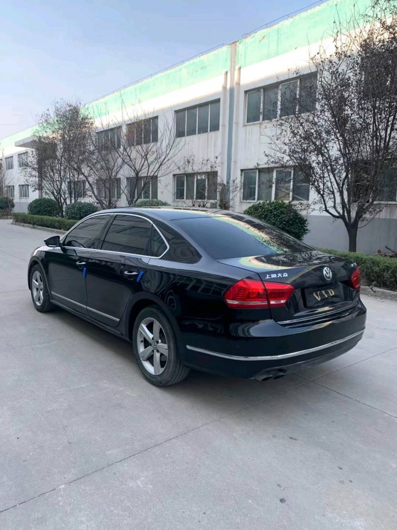 徐州15年大众帕萨特7