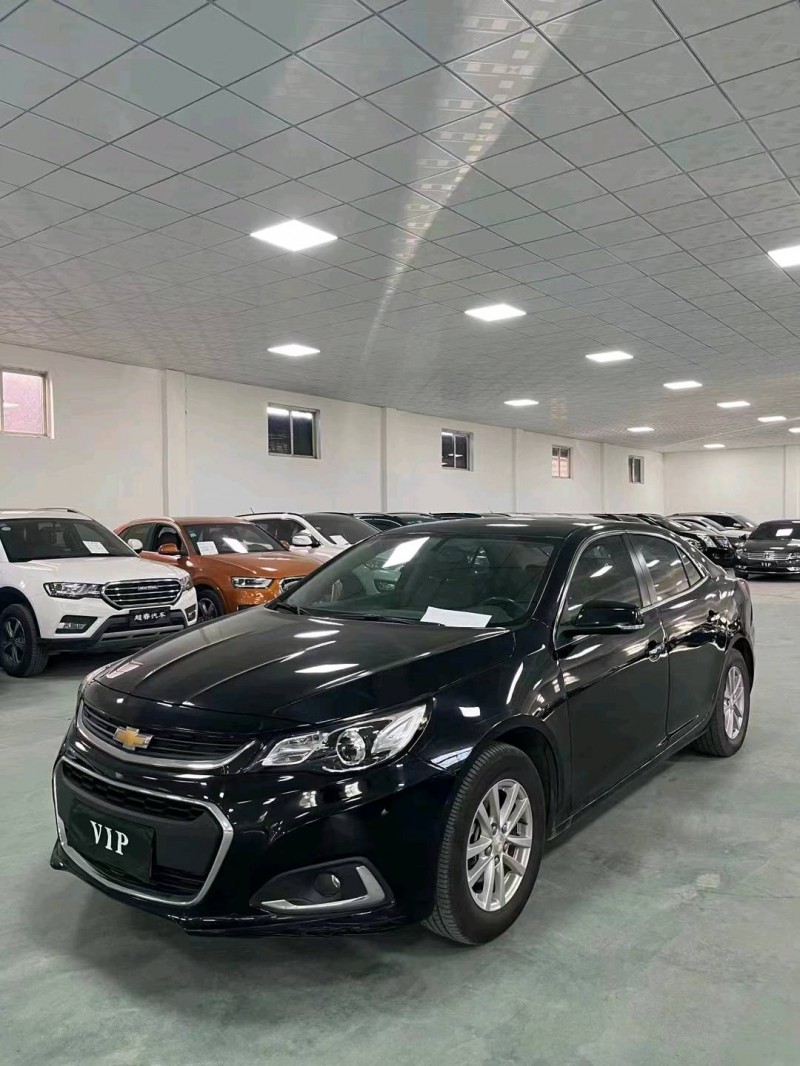 廊坊18年雪佛兰迈锐宝2