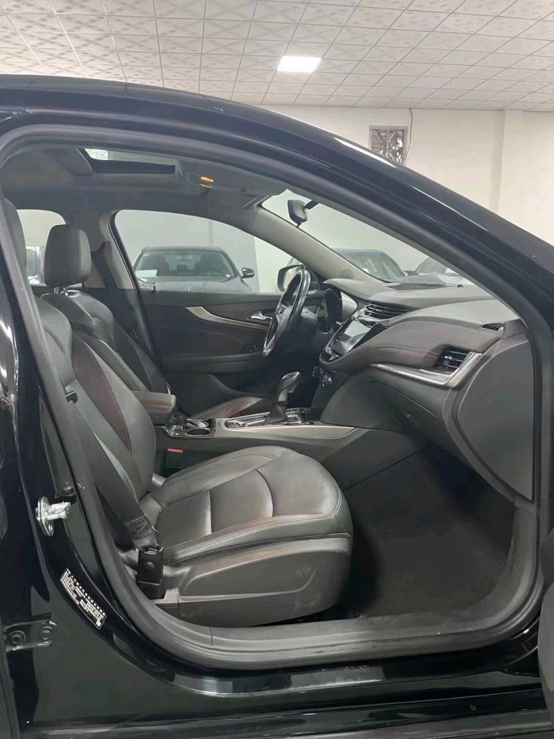 廊坊18年雪佛兰迈锐宝4