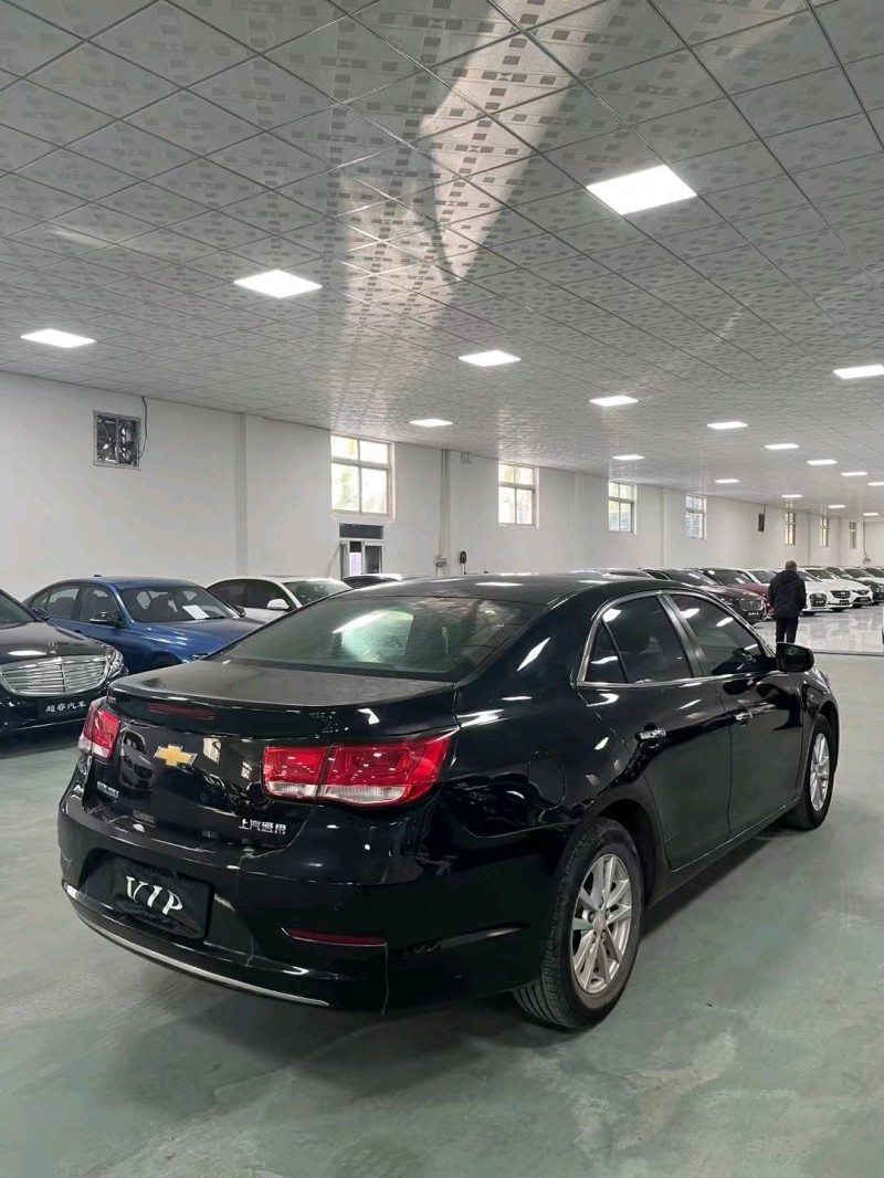 廊坊18年雪佛兰迈锐宝8