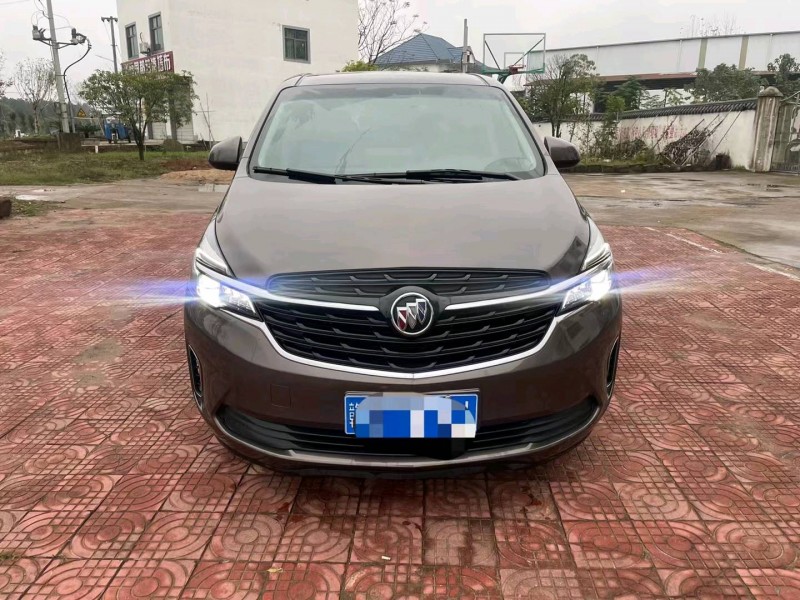 宜春21年别克GL81