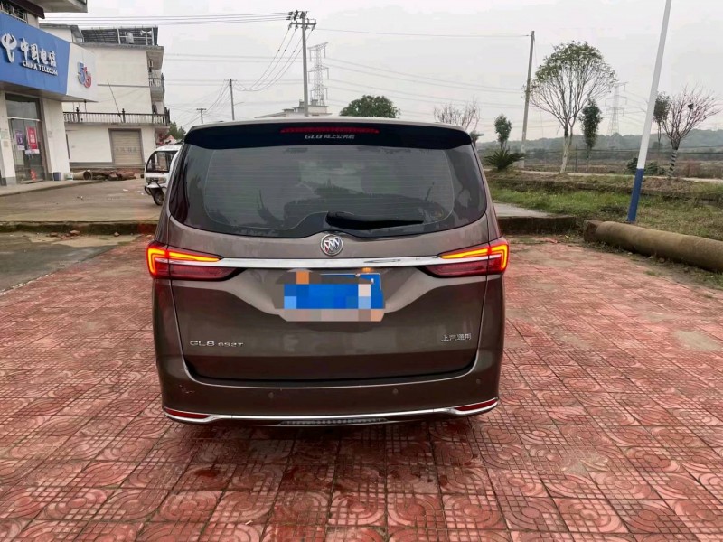 宜春21年别克GL83