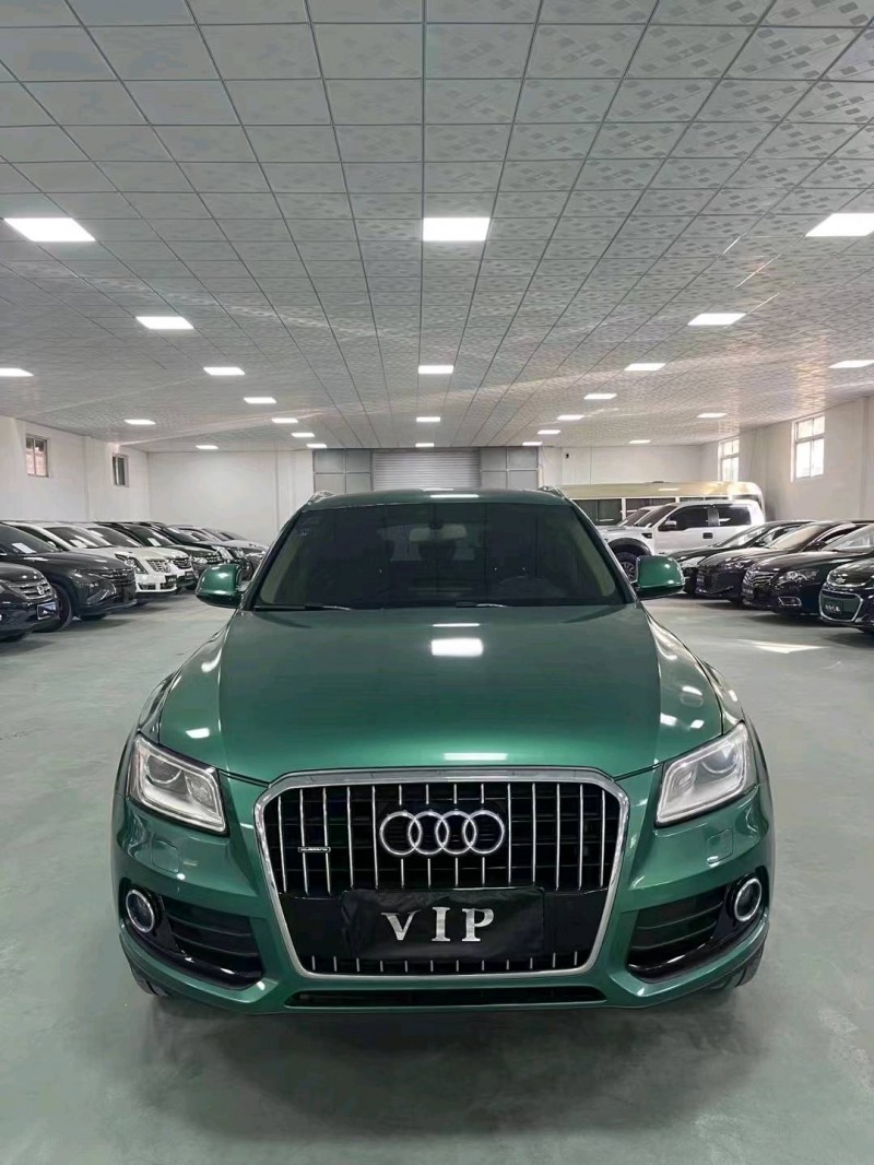 廊坊15年奥迪Q51