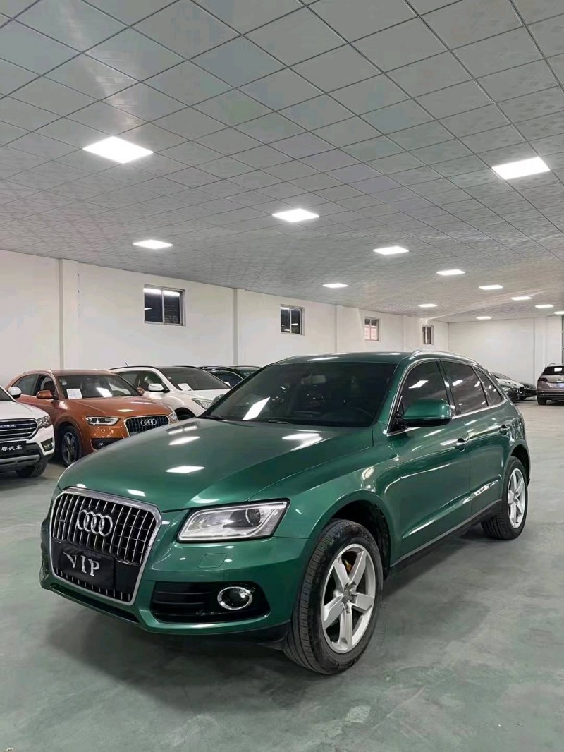 廊坊15年奥迪Q52