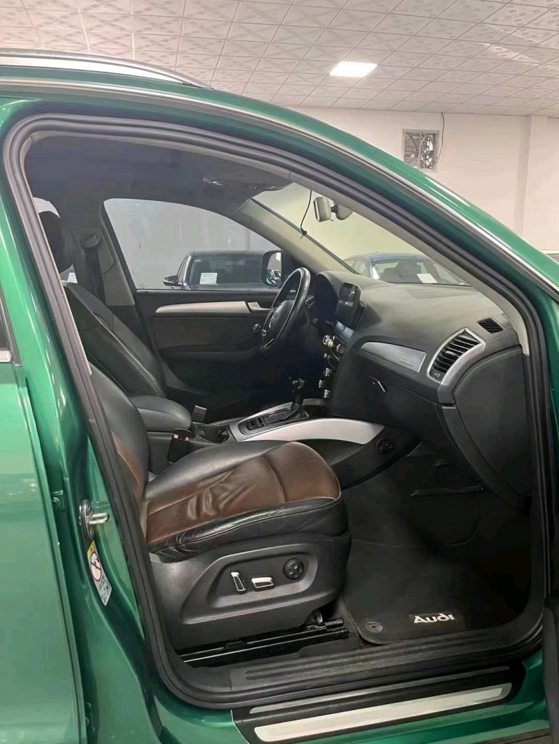 廊坊15年奥迪Q54