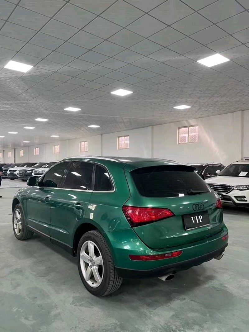廊坊15年奥迪Q57