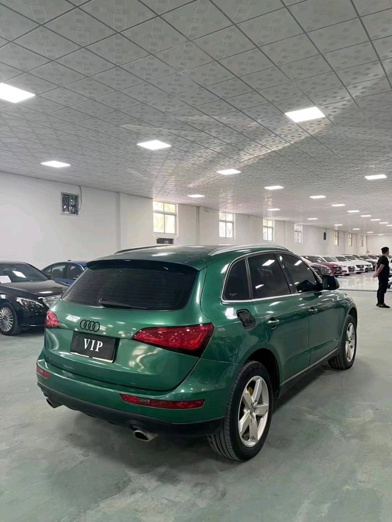 廊坊15年奥迪Q58