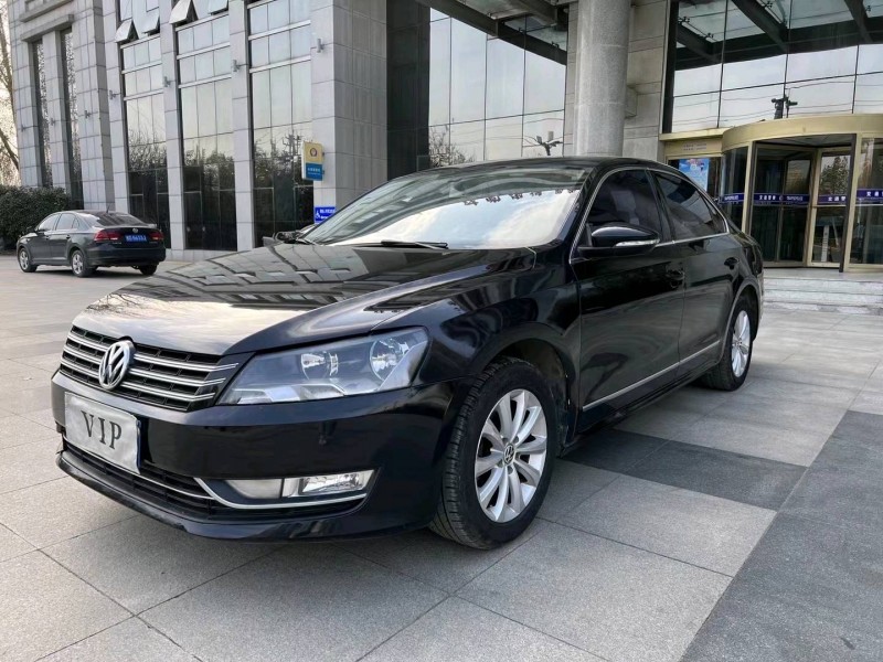 北京15年大众帕萨特2