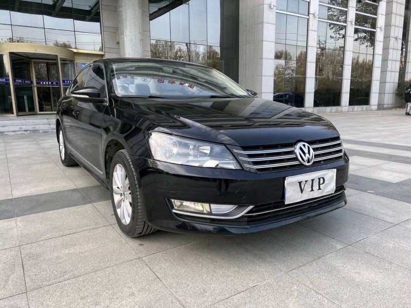北京15年大众帕萨特3