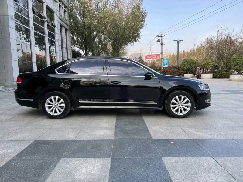 北京15年大众帕萨特4