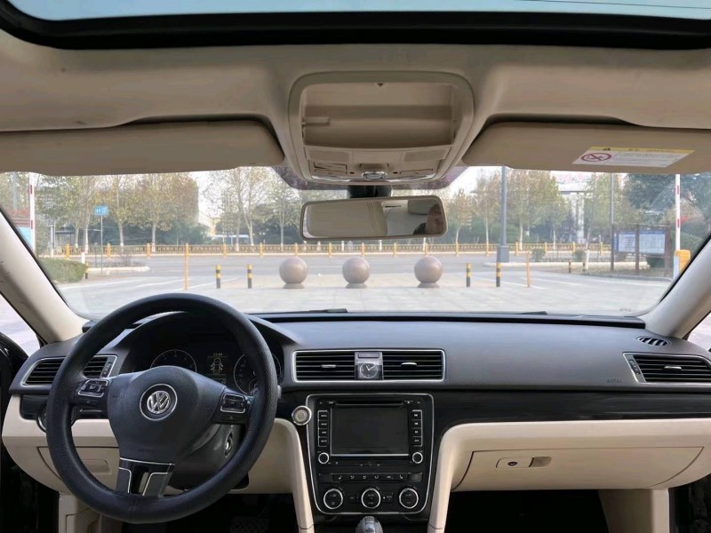 北京15年大众帕萨特6