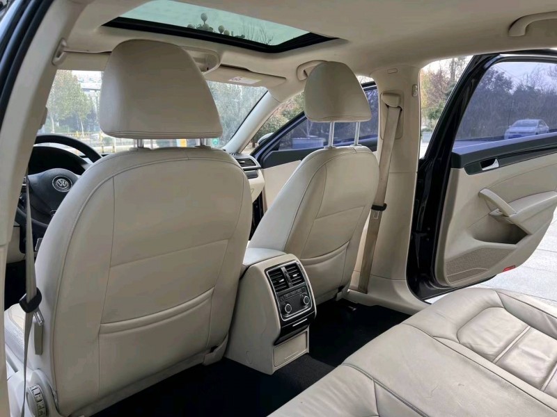 北京15年大众帕萨特7