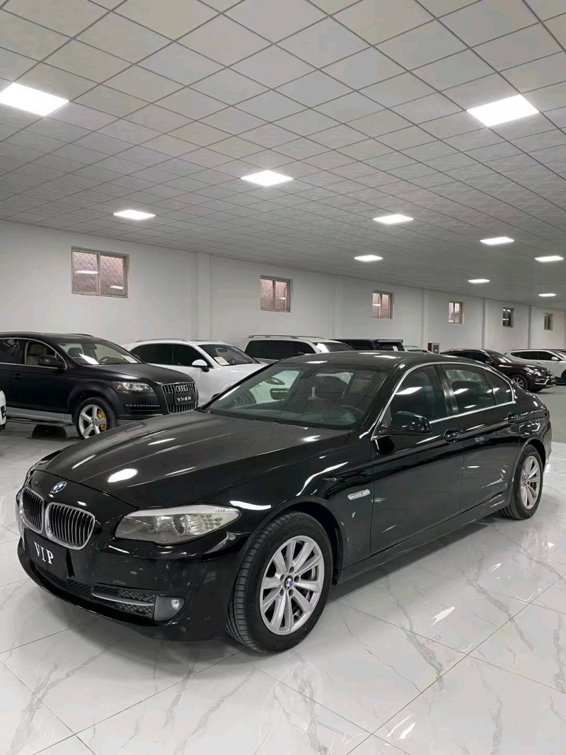 廊坊13年宝马5系2