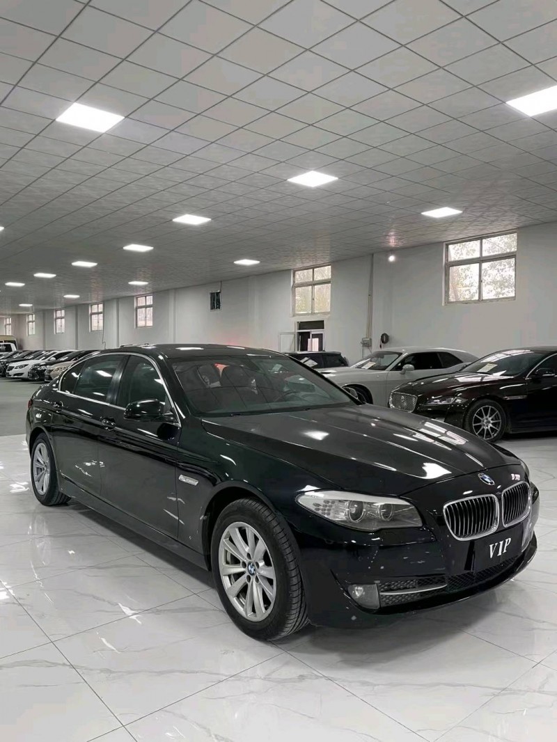 廊坊13年宝马5系3