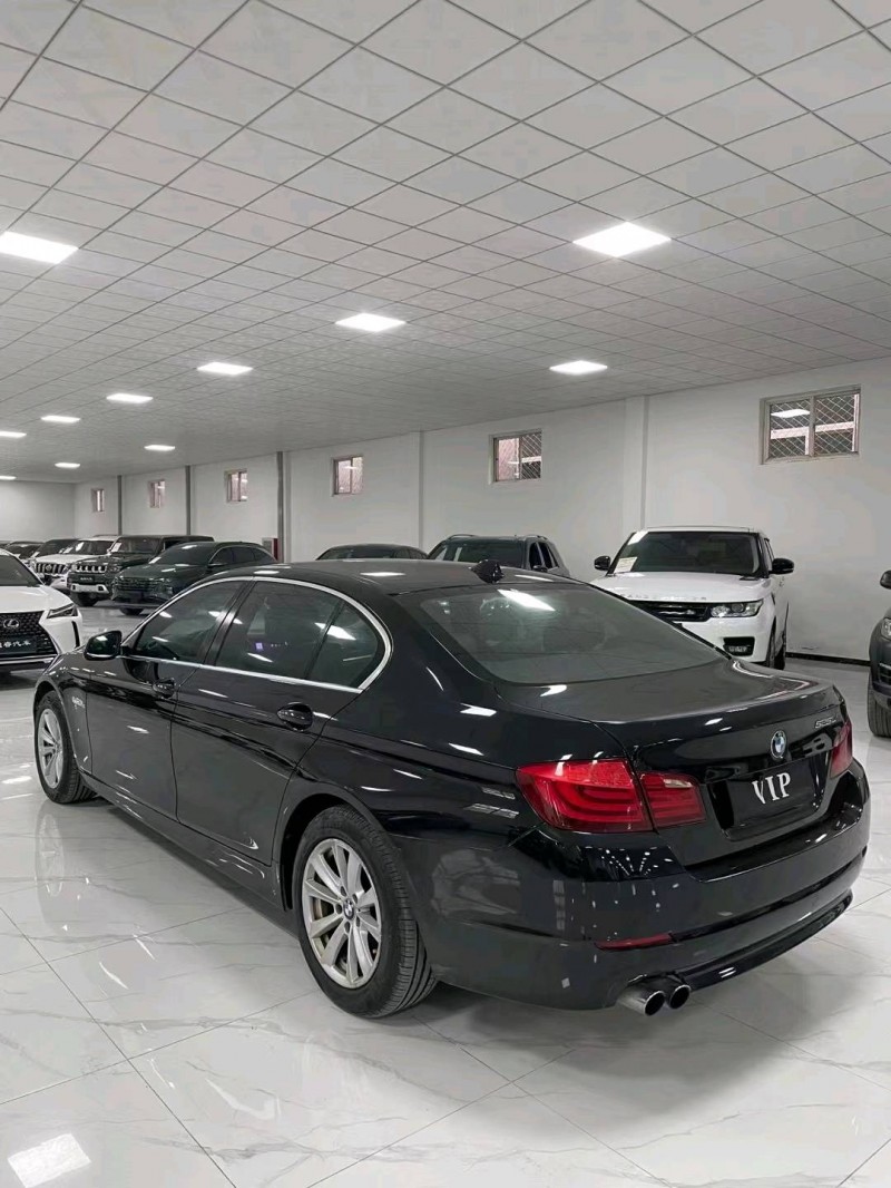 廊坊13年宝马5系5