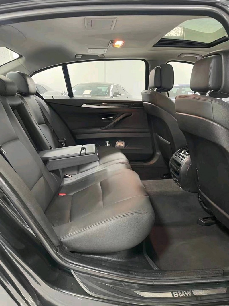 廊坊13年宝马5系7