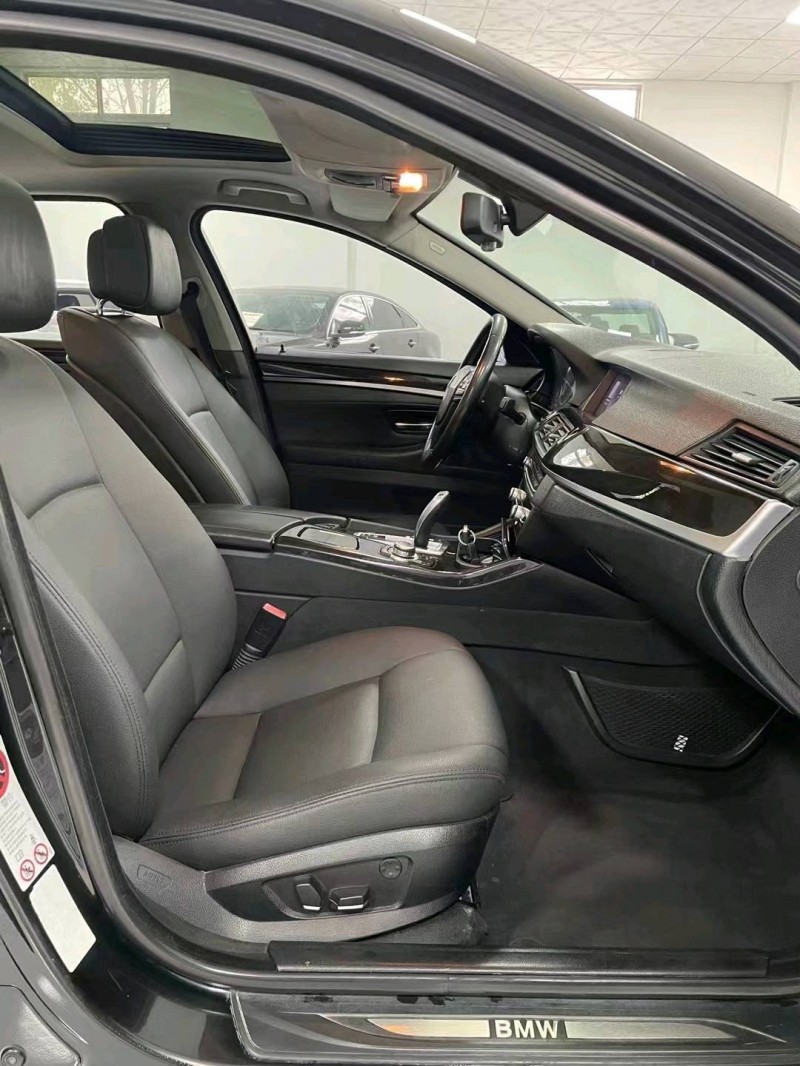 廊坊13年宝马5系8
