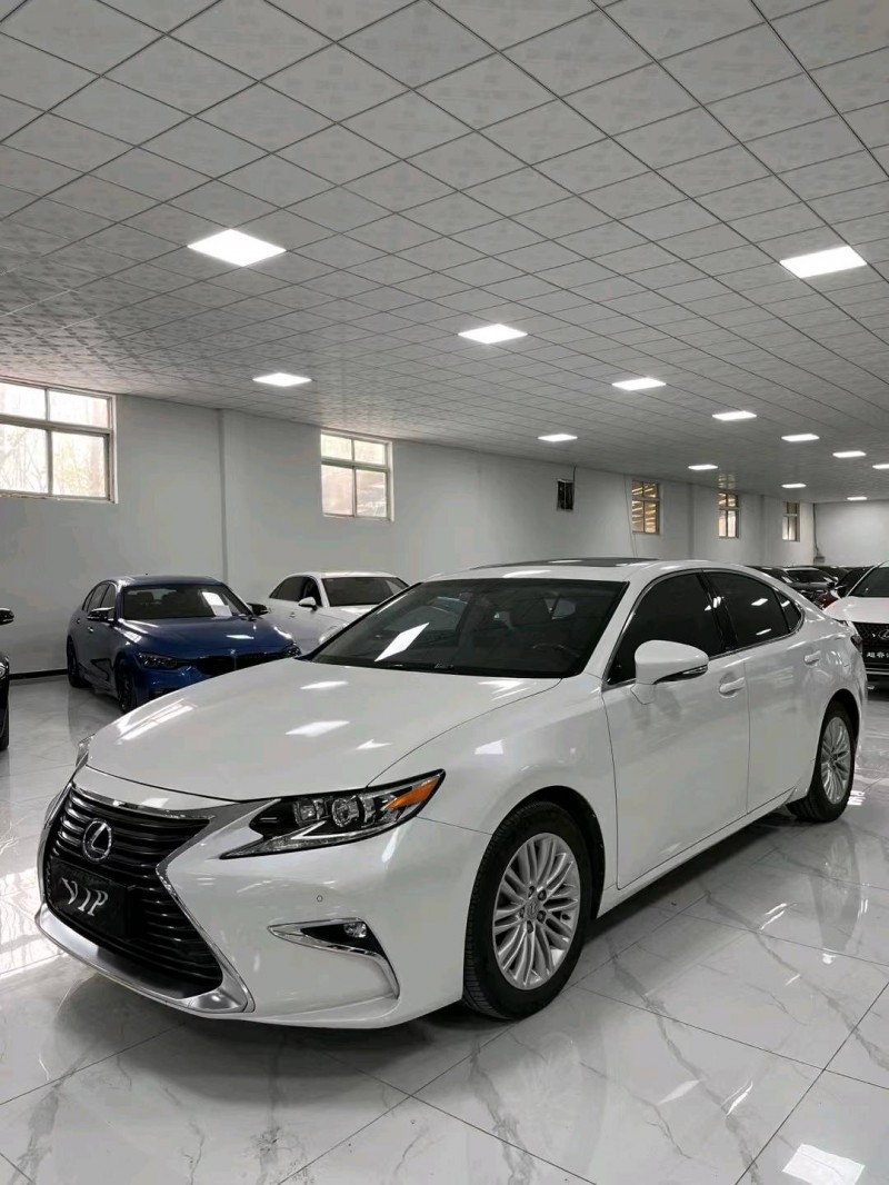 廊坊17年雷克萨斯ES2