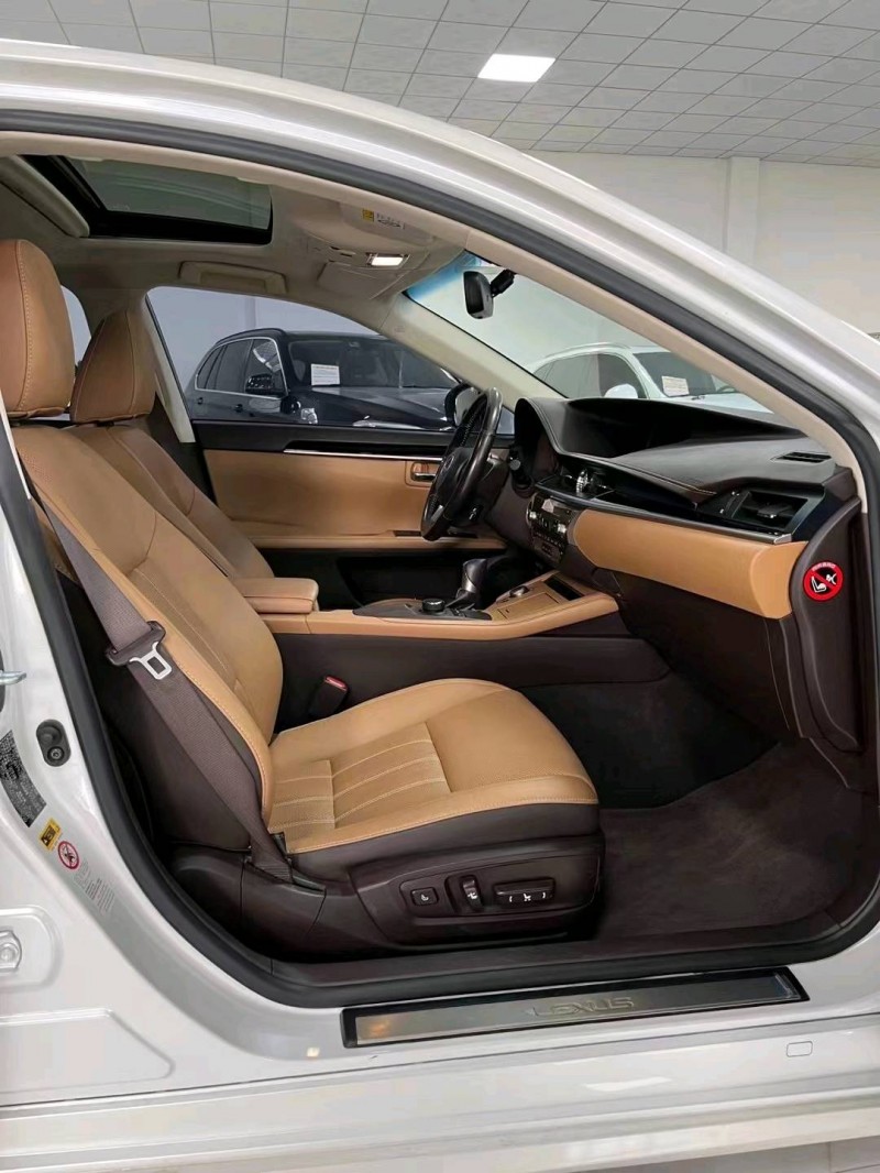 廊坊17年雷克萨斯ES4