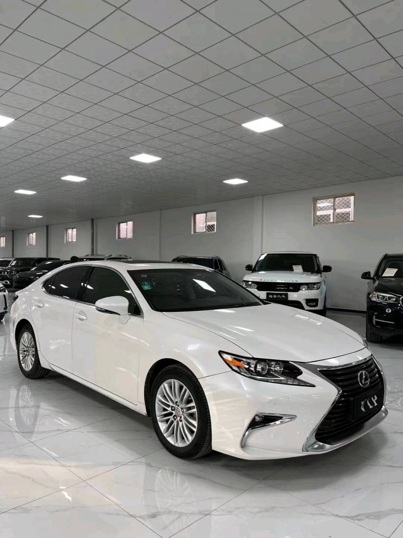 廊坊17年雷克萨斯ES3