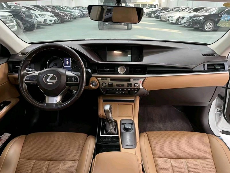 廊坊17年雷克萨斯ES6