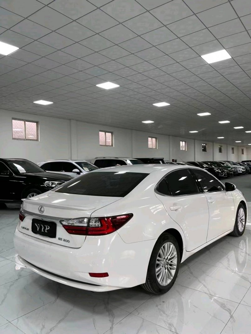 廊坊17年雷克萨斯ES8